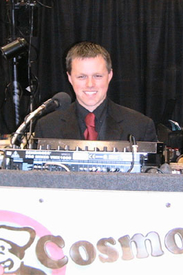 Dexter Parks | Cosmo T's DJ Shows